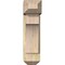 Ekena Millwork Westlake Craftsman Rough Sawn Bracket w/ Offset Brace, Douglas Fir, 8"W x 18"D x 30"H BKT0806X18X30WTL04RDF - alternate 2